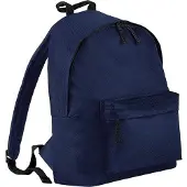 Bagbase Original Fashion Rugzak Blauw 14 Liter
