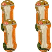8In1 Delights Bones Strong Kip - Hondensnacks - 4 x Large
