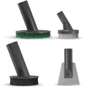 Motionflow stoomreiniger borstel set groot - Vervangingsonderdelen en accessoires