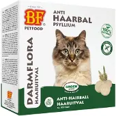 BF Petfood 16x Anti Haarbal Tabletten 100 Stuks