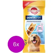 Pedigree Dentastix - Hondensnacks - 6 x Dental 7 stuks Maxi