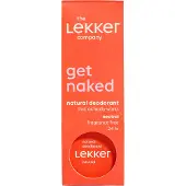 The Lekker Company Deodorant Neutraal 30 Gr
