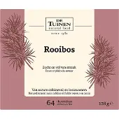 De Tuinen 2+1 gratis | Rooibos Thee - 64 theezakjes