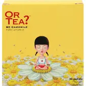 Or Tea? Be Camomile – 10 zakjes
