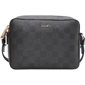 JOOP! Schoudertas donkerbruin / goud / zwart