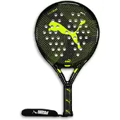 Puma Solarblink Control Padel Racket Groen