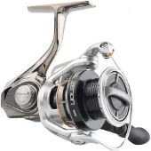 Abu Garcia Zenon Spinning Reel Zilver 4000SH