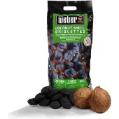 Weber Kokosbriketten 4kg