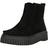 Clarks Boots 'Torhill Cozy' zwart