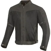 Merlin Chigwell Lite Olijfgroen Wax Motorjas Maat S