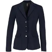 Pikeur Isalie dames wedstrijdjas Night Blue maat 44