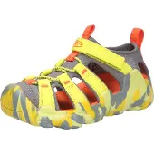 Keen dicht Unisex Geel Polyester Size 25/26