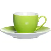 Ritzenhoff & Breker Espressotasse mit Untertasse Doppio 80 ml