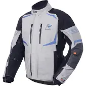 Rukka Ventu-R Textieljack Grijs/Blauw 50 Mannen