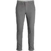 Jack & Jones Broek 'JPSTMarco JJFury' grijs gemêleerd