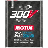 Motul Motorolie 110824 300V Le Mans 20W60 2L
