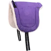 QHP - Bareback pad - Passion Flower - Maat Pony