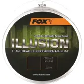 FOX Edges Illusion Soft Fluorocarbon 200 M Wit 0.390 mm