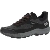 Hanwag Wandelschoen Men Kaduro Light GTX Asphalt Black-Schoenmaat 46