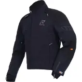 Rukka Armagate motortextiljas, zwart/zwart, maat 50