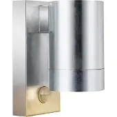 Nordlux Wandlamp met sensor GU10 | Tin Maxi | IP54 | Gegalvaniseerd