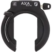Axa Ringslot Block XXL zwart (werkplaatsverpakking)
