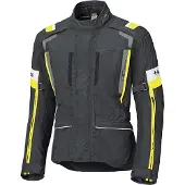Held 4-Touring II Touring Jas Zwart Neon Geel Maat 3XL