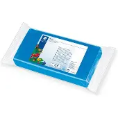 Staedtler Noris boetseerklei - blok 1 kg blauw