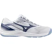 Mizuno Cyclone Speed 5 Indoorschoenen SR Wit 47