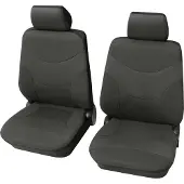 Petex 23491501 Vesuv Autostoelhoes 6-voudig Polyester Grijs