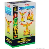 Asmodee Marvel Crisis Protocol Phoenix & Phoenix Unleashed