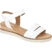 Gabor Dames Sandalen - wit