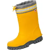 Saliha Arktis Snowboots | Maat 36 Jongens Geel
