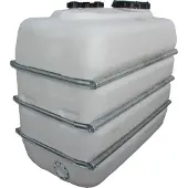Graf Ruimtebesparende tank, 2500 l