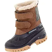 Spirale winterlaarzen Pauli bruin