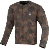 Merlin Covert Camo Motorfiets Waxed jas