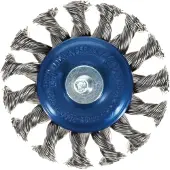 Osborn 0202611351 75x13 Mm Staal Komborstel Met Gedraaid Draad