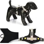 Beeztees Hondentuig Parinca Premium Grijs 80-95 X 3 Cm