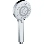 Kludi sDive handdouche, 3-straals, 1 stuk.