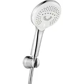 Kludi freshline badset m. Handdouche 3s m. Doucheslang 125cm chroom