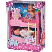Simba Evi Love - Stapelbed - 12 cm - pop - vanaf 3 jaar