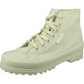 Superga Sneakers hoog beige