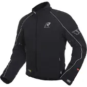 Rukka Comfo-R GTX Zwart Zilver Textiele Motorjas Maat 66
