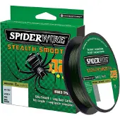 Spiderwire Stealth Smooth 12 Braided Line 2000 M Geel 0.090 mm
