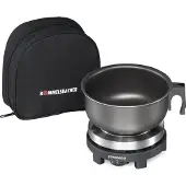 Rommelsbacher RK 501/SU Reisekochplatte m. Spannungswahl RK 501/SU
