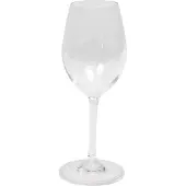 Bo Camp - Witte wijnglas - Antislip - 330 ml - 2 Stuks