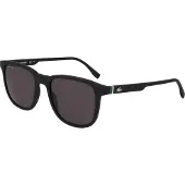 Lacoste Zonnebril L6029S N 53/19/145 Mat zwart Bio inj-g820 MAN L6029S N