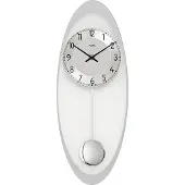 AMS Wandklok met slingeruurwerk W7416