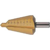 Slice Plaatfrees HSS TiN 16-30,5mm