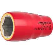 Hazet 900KV-27 900KV-27 Dopsleutelinzetstuk Geïsoleerd 27 mm 1/2 1/2 (12,5 mm)